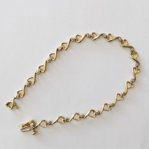Gold Bracelet